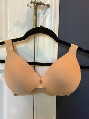 SPANX Nude Seamless T-Shirt Bra